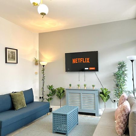 Lovely Flat At Temple Bar Dublín Exterior foto