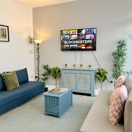 Lovely Flat At Temple Bar Dublín Exterior foto